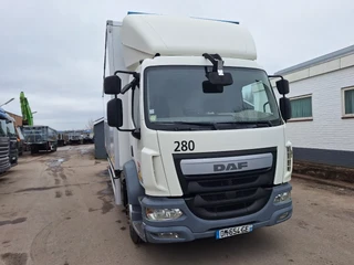 DAF LF 260 2014 - LF260 afbeelding 2 miniatuur
