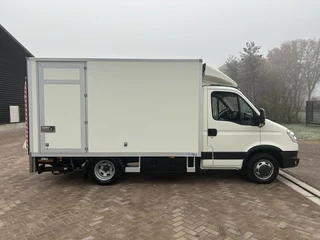 Iveco Daily 2012 - 40 c21 bakwagen luchtgeremd immagine 3