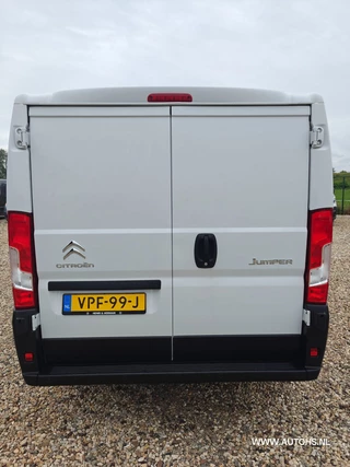 Citroën Jumper 2022 - 2.2 BlueHDi 120 L1H1 Club , lage km , Apk juni 2027 , Euro 6 , 1e Eig. Mooie bus. obrazek 4