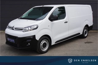 Citroën Jumpy 2023 - 2.0 145pk L3H1 XL Apple Carplay Cruise control Parkeersensoren Airco Radio Bluetooth 3-zits for sale