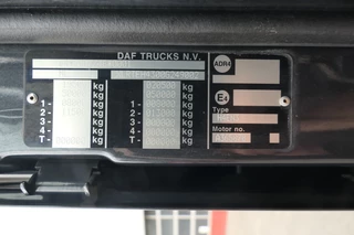 DAF XF 530 2019 - SSC | Intarder | 2 Tanks | 928407Km | 2019 | Smart Tacho 2 | Full Spoiler | Stand Klima | Roof Airco | Navi | TV | Microwave | TUV/MOT/APK 02-2027 | NL-Truck obrazek 49