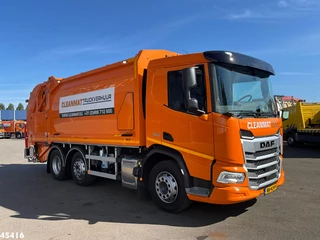 DAF FAG XD 300 Geesink 20m³ 2025 - N/A obrazek 3