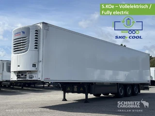 Schmitz Cargobull Auflieger Tiefkühler Standard 2024 for sale