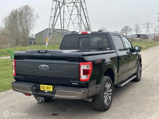 Ford F-150 2024 - USA Lariat 3.5 V6 Ecoboost 2024 Prins LPG zdjecie 10