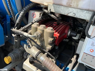 Iveco Daily 2018 - 70C14G Euro 6 CNG ROM Combi Just 60.158 km! zdjecie 12
