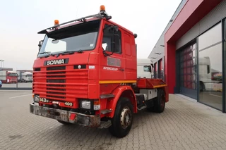 Scania R 1990 - R143-400 V8 143-400 image 2