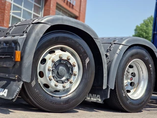 Scania R 2020 - R450 NGS 6x2*4 BDF - Retarder - Steering axle rear - Full air - Leather obrazek 21