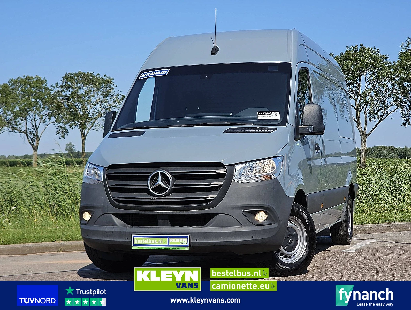 Mercedes-Benz Sprinter 2022 - 317 obrázek 1