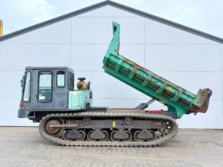 IHI 2012 - IC100 - Isuzu Engine / Track Dumper na prodej