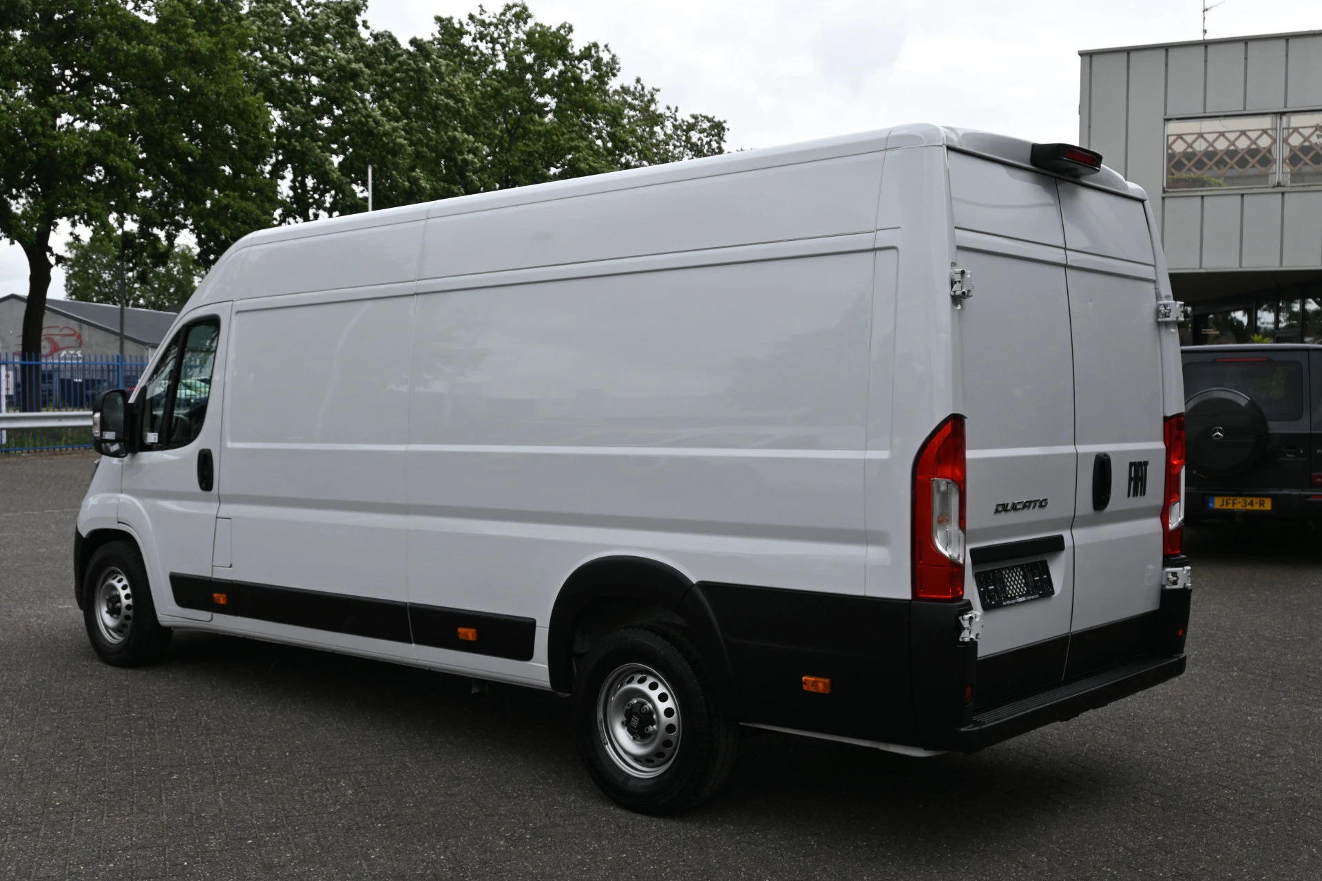 Fiat Ducato 2024 - L4H2 Maxi 140 pk 2.2 MultiJet 3.5t Bild 10