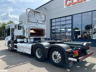 Mercedes-Benz Econic 2630 CNG Euro 6 zijlader Just 135.668 km! 2017 - N/A obrazek 4