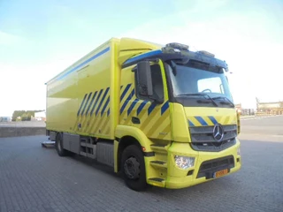 Mercedes-Benz Antos 2013 - 1924 NL TRUCK afbeelding 3