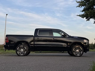 Dodge Ram 1500 2019 - Limited 5.7L V8, 1E EIG, LAGE BIJTELLING, LPG, 360, H&K, PANO, ACC, BLIS, LUCHTVERING, 22 INCH obrazek 3
