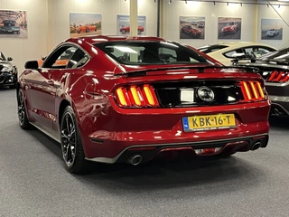 Ford Mustang 2016 - Fastback 5.0i V8 California Special 435PK Automaat Magneride image 10