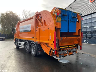 DAF FAG XD 300 Geesink 20m³ 2023 - N/A imagen 4