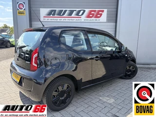 Volkswagen up! 2012 - 1.0 move up! BlueMotion image 4