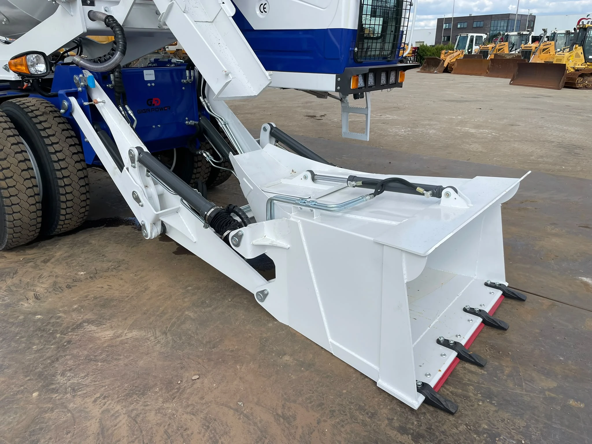 Giga power GW5500 2026 afbeelding 10