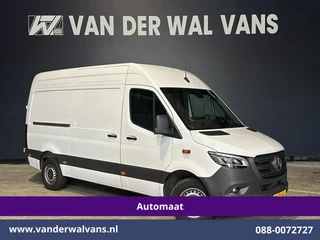 Mercedes-Benz Sprinter 2024 - 317 CDI 170pk 9G-Tronic Automaat L2H2 Euro6 Airco | Camera | Navigatie | Adaptieve Cruisecontrol | LED en venta