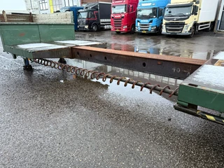 Kromhout N/A 1991 - 3ADSU-16-27, LAST AXLE STEERING, 5,7 M EXTENDABLE, TWIST LOCK изображение 11