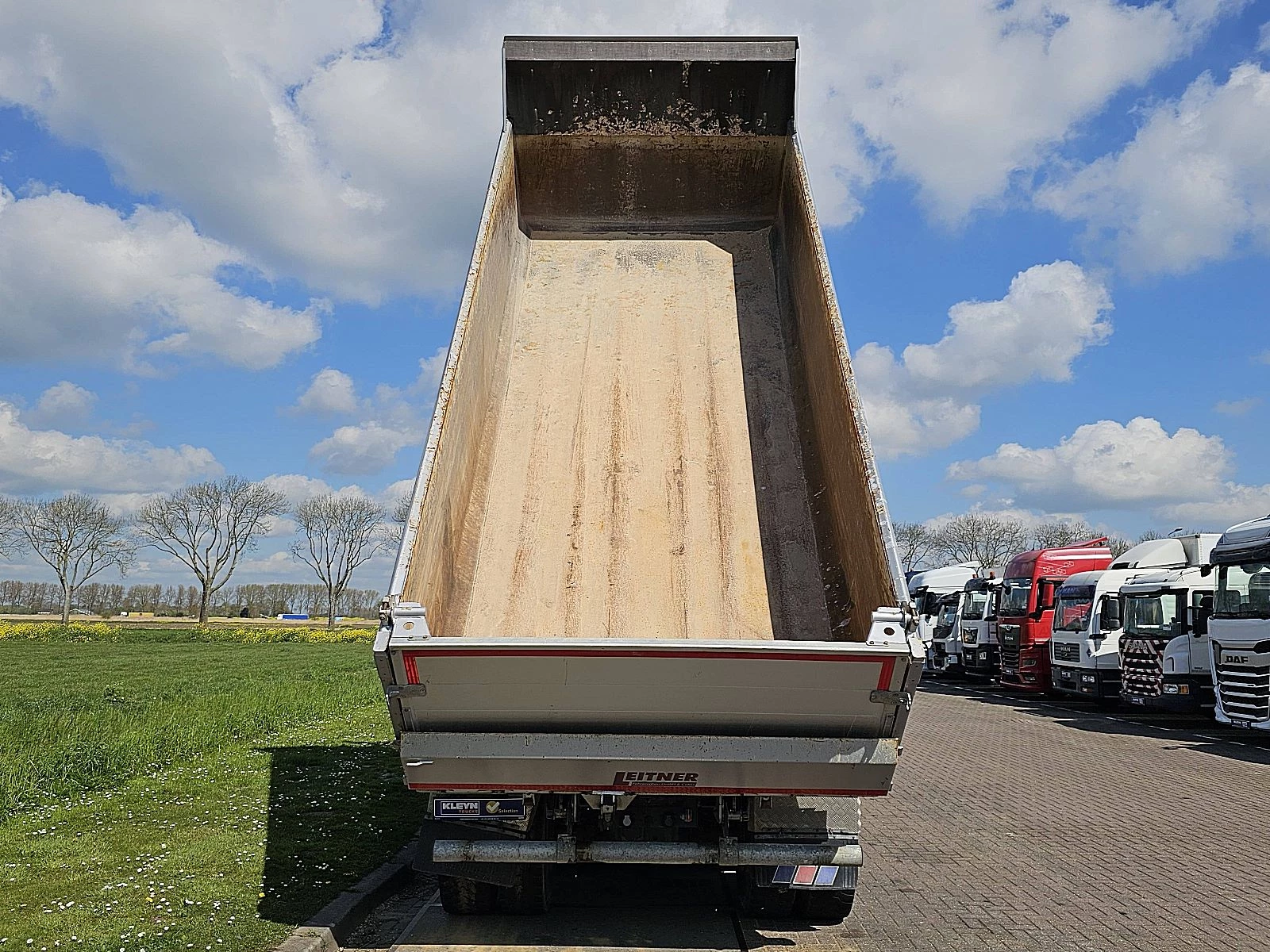 Scania R 2021 - R500 Bild 14