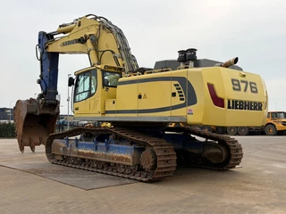 Liebherr R976 HDSL 2014 - N/A изображение 3