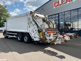 Volvo FM 370 Euro 6 VDK 25m³ 2015 - N/A imagen 4