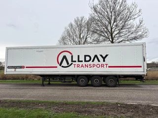 Schmitz Cargobull SKO 24 2005 - N/A bild 5