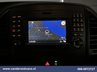 Mercedes-Benz Vito 2020 - 114 CDI 136pk L2H1 Euro6 Airco | Navigatie | Camera | LM Velgen zdjecie 2