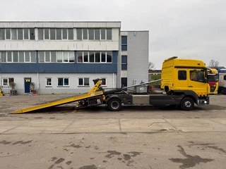 Mercedes-Benz Atego 2016 - 1224 4X2 OMARZ + WINCH + REMOTE CONTROL obrazek 5