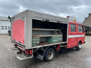 Volkswagen LT 1992 - 45 DOUBLE CABIN / MANUAL obrazek 12