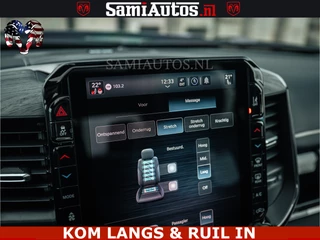 Dodge Ram Pick-Up 2024 - LIMITED NIGHT H.O 540HP 706Nm | Massage + Full Option | De Meest Luxe en Volle in zijn Klasse | zdjecie 63