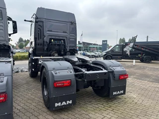 MAN TGS 2026 - 18.480 BLS - 4X4H - NIEUW image 5