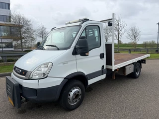 Iveco Daily 2011 - 65C17 3.0 Openlaadbak Trekhaak bild 2