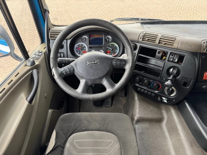 DAF 85 2011 - 85CF 460 EURO 5 / RETARDER / PTO / ADR afbeelding 14
