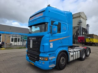 Scania R 2010 - R560 LA6X2 HNA image 1