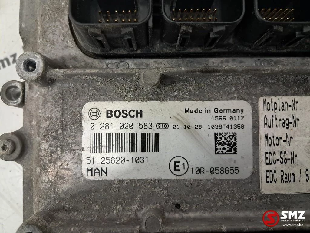 MAN - Occ ECU motorbesturingseenheid D2676LF MAN obrázek 4