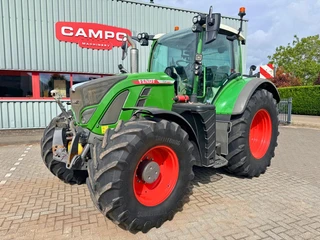 Fendt 2022 - 724 Vario Power+ GEN 6 for sale