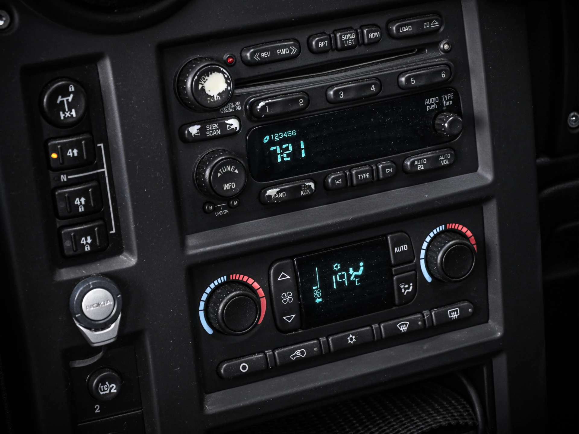 Hummer H2 2005 - 6.0L V8 | Zwart leder | Schuif Kanteldak | image 17
