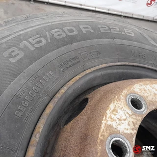 Uniroyal N/A - Occ vrachtwagenband 315/80R22.5 156/150K Uniroyal imagen 3