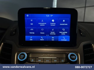 Ford Transit Connect 2021 - 1.5 EcoBlue 100pk L1H1 Euro6 Airco | Camera | Android Auto | Stoelverwarming | Verwarmde voorruit obrazek 3