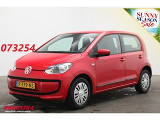 Volkswagen up! 2014 - 1.0 move up! BlueMotion 5-DRS Airco 118.920 km! afbeelding 1 miniatuur