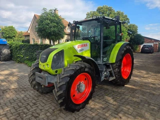 CLAAS 2011 - Axos 340 te koop