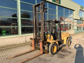 Hyster 1990 - H 7.00 XL image 2 thumbnail