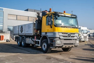 Mercedes-Benz Actros 2012 - 3344 K-MP3+FASSI F245 obrazek 8