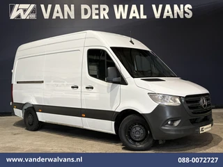 Mercedes-Benz Sprinter 2018 - 316 CDI 164pk L2H2 Euro6 Airco | Camera | Navigatie | Trekhaak | Cruisecontrol afbeelding 1 miniatuur