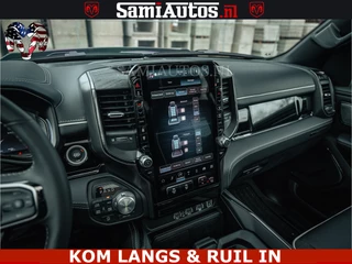 Dodge Ram Pick-Up 2024 - LIMITED NIGHT H.O 540HP 706Nm | Massage + Full Option | De Meest Luxe en Volle in zijn Klasse | zdjecie 65