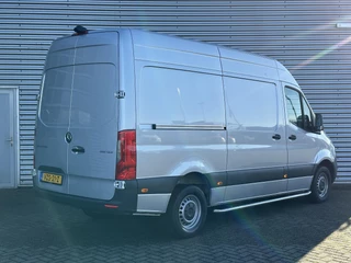 Mercedes-Benz Sprinter 2024 - 315 CDI L2H2 Automaat Carplay Navigatie Camera afbeelding 2