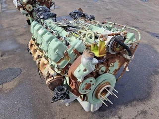 Mercedes-Benz OM443 afbeelding 3 miniatuur