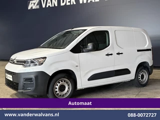 Citroën Berlingo 2022 - 1.2 PureTech 130pk Automaat Benzine L1H1 Euro6 Airco | 2x zijdeur | Camera | Apple Carplay obrazek 10