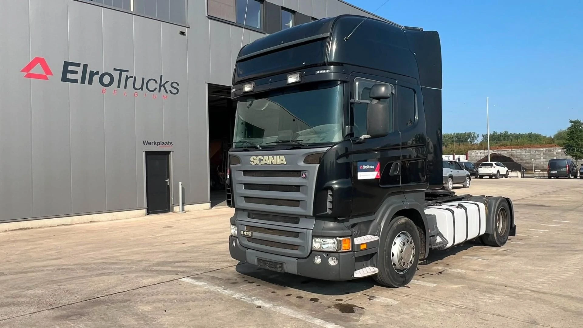 Scania R 2006 - 420 image 1